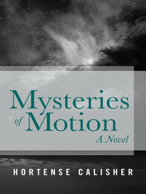 cover image of Mysteries of Motion